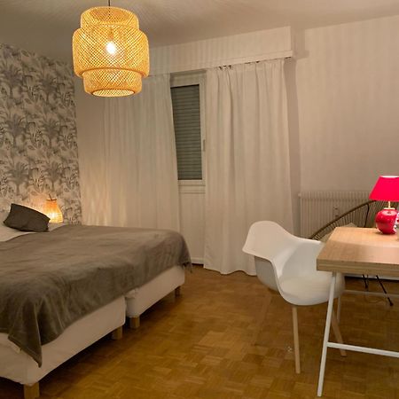 Appartement Centre-Ville Colmar Buitenkant foto