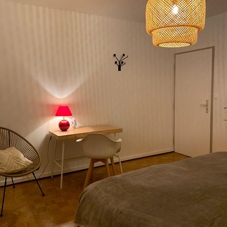 Appartement Centre-Ville Colmar Buitenkant foto